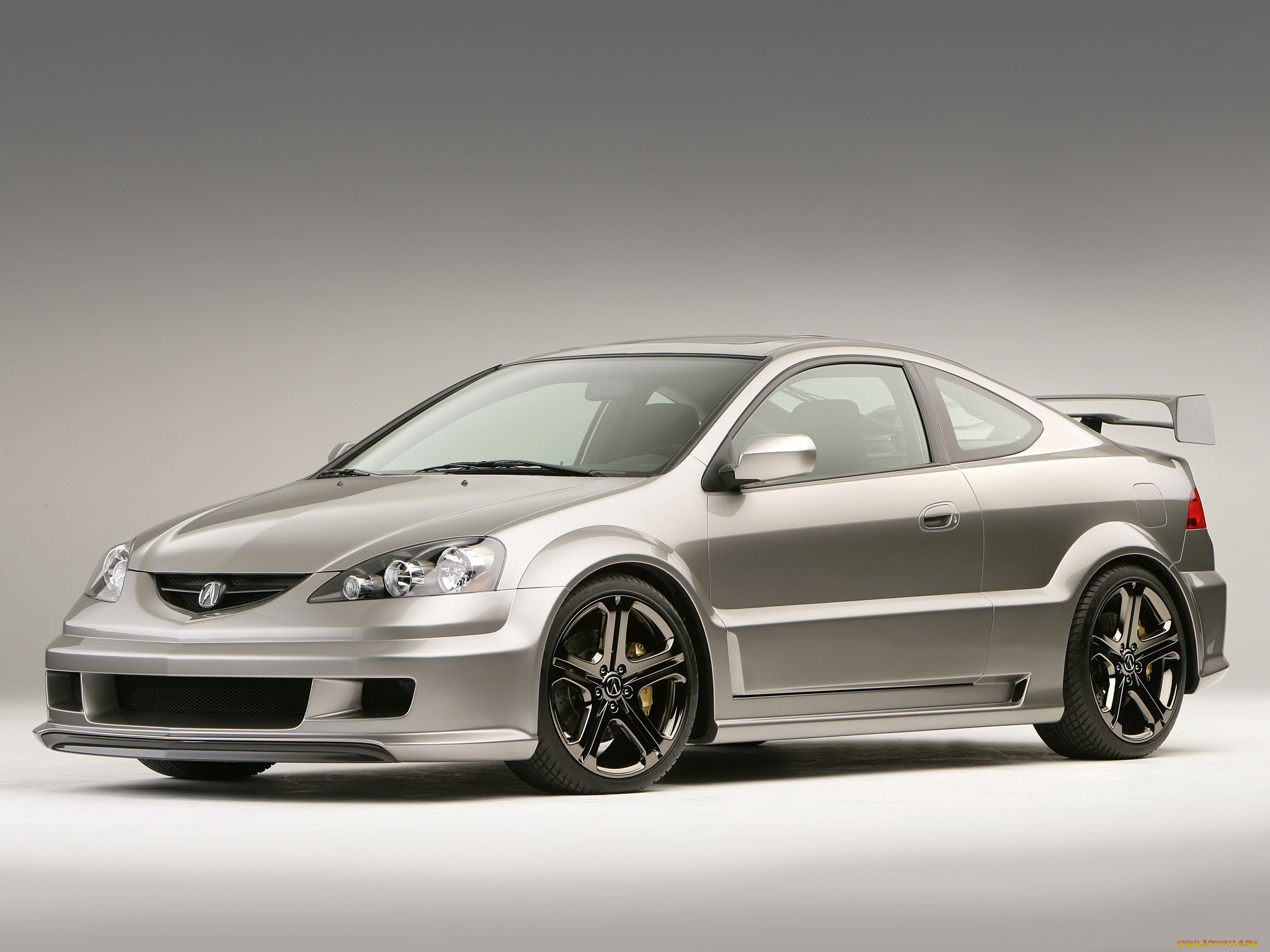 , acura, rsx, a-spec, concept, 2005